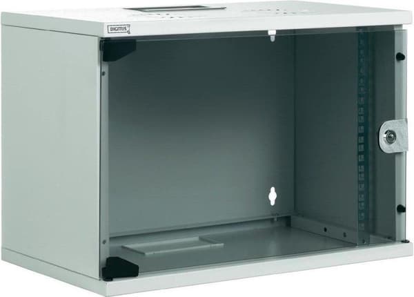 Digitus DN-19 12-US-1 ställ 12U Väggställ Grå