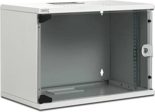 Digitus DN-19 09-US-1 ställ 9U Väggställ Grå
