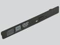 Miniatyrbillede 6 af 6: Delock-hus til 5,25'' Ultra Slim SATA-drev (9,5 mm) - USB3.0 (USB-A) / sort