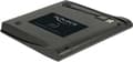 Miniatyrbillede 2 af 6: Delock-hus til 5,25'' Ultra Slim SATA-drev (9,5 mm) - USB3.0 (USB-A) / sort
