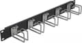 Miniatyrbillede 1 af 4: DeLOCK 42628 rack tilbehør Panel til kabelstyring