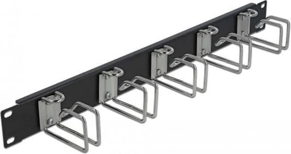 DeLOCK 42628 rack tilbehør Panel til kabelstyring
