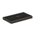 Pikkukuva 1 / 8: i-tec Advance MYSAFEU312 tallennusasemakotelo 2,5 tuuman HDD/SSD-kotelo Musta