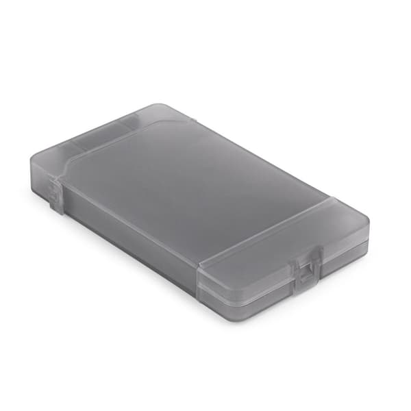 i-tec C31MYSAFEU313 hölje för lagringsenhet 2,5'' HDD/SSD-hölje Svart