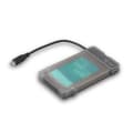 Miniatyrbild 2 av 9: i-tec C31MYSAFEU313 hölje för lagringsenhet 2,5'' HDD/SSD-hölje Svart