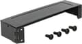 Miniatyrbillede 1 af 8: 10'' Patch Panel hus 1U - metal / sort