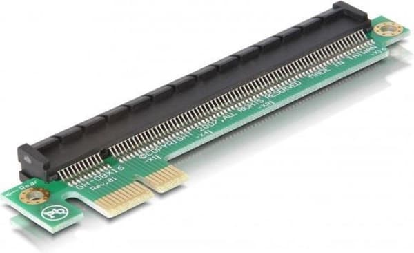 Delock - PCIe - Extension Riser Karte x1 - x16