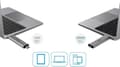 Miniatyrbillede 3 af 6: M.2 SATA / NVMe SSD til USB 3.1 Gen 2 aluminium kabinet