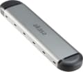 Miniatyrbillede 6 af 6: M.2 SATA / NVMe SSD til USB 3.1 Gen 2 aluminium kabinet