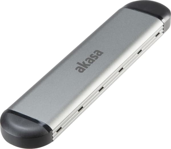 M.2 SATA / NVMe SSD til USB 3.1 Gen 2 aluminium kabinet