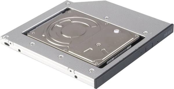 Akasa AK-OA2SSA-03 2,5 tums installationsram för hårddisk