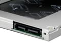 Miniatyrbild 5 av 7: Akasa AK-OA2SSA-03 2,5 tums installationsram för hårddisk
