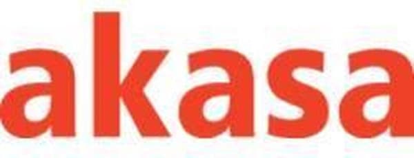 Akasa AK-OA2SSA-03 2,5 tums installationsram för hårddisk