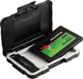 Miniatyrbillede 4 af 6: ADATA ED600 2,5/3,5'' HDD/SSD kabinet sort