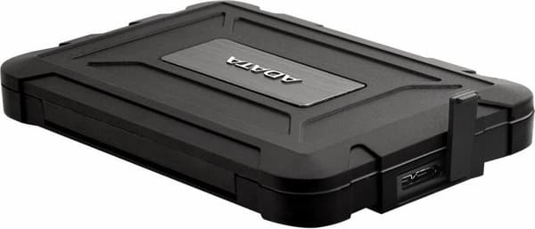 ADATA ED600 2,5/3,5'' HDD/SSD kabinet sort