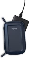Pikkukuva 2 / 4: PORT DESIGNS Colorado Shock HDD 2,5" kotelo, musta
