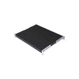 Triton - Rackhylde (ventileret) - 1U (RAC-UP-550-A3)