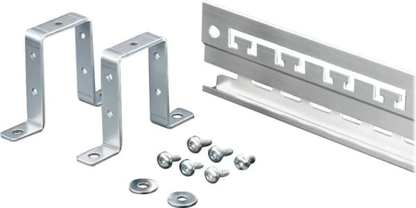 Rittal SZ - kabelstyringsskinne - 75,3 cm