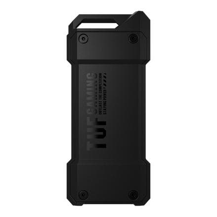 ASUS TUF Gaming A1 - Förvaringskåpa - M.2 - M.2 NVMe-kort - USB 3.2 (Gen 2) - svart (90DD02N0-M09000)