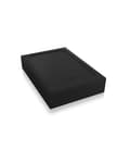 Pikkukuva 1 / 4: RaidSonic ICY BOX IB-256WP - säilytyskotelo datanäytöllä, kaapelikatkaisija - 2,5" (6,4 cm) - SATA 6Gb/s - USB 3.0 - musta