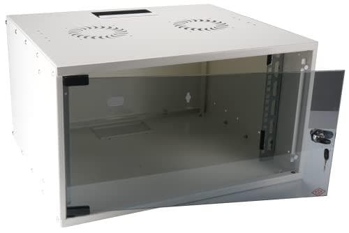 EFB-elektroniikka EFB-elektroniikka WGB-1909WS.45 seinäkotelo (L x K x S) 535 x 440 x 450 mm 9 U puhdas valkoinen