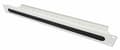 Pikkukuva 1 / 6: Intellinet - telinekaapelin sisäänvientielementti - harmaa RAL 7035 - 1U - 48,3 cm (19") (2 kpl pakkaus) (715836)