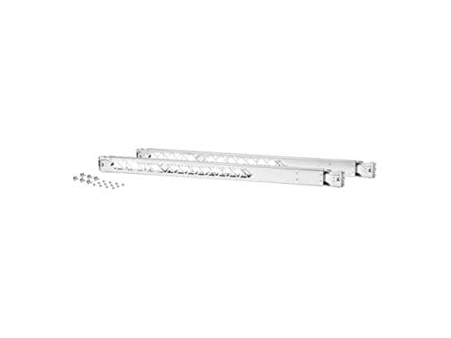 HPE Aruba X414 Universal 4-polet - Rackmonteringssæt - 1U - til HPE Aruba 2540 24G 4SFP+, 2540 24G PoE+ 4SFP+, 2540 48G 4SFP+, 2540 48G PoE+ 4SFP+