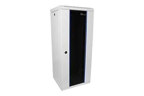 GC R0110 - 25,40 cm (10") væghus 15U dybde 300 mm hvid (GC-R0110)