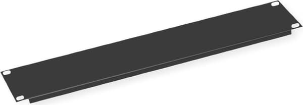 19" dummy panel 2U sort (26.99.0299)