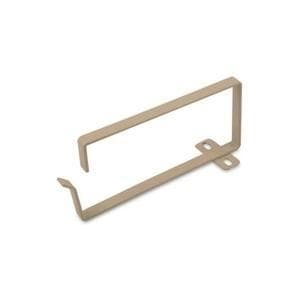 DIGITUS Professional - Kabelstyringsbeslag til netværksenhedskabinet - Grå, RAL 7035 - 3U - 48,3 cm (19") (pakke med 10) (DN-19 ORG-3-1)