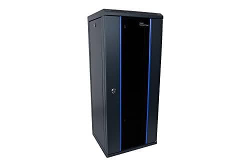 GC R0114 - 25,40 cm (10") væghus 15U dybde 300 mm sort (GC-R0114)
