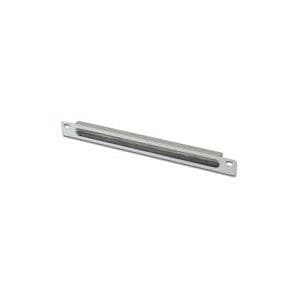 Digitus DN-10 ORG-1/2U - Kabelføringsplade til styreskab - Lysegrå, RAL 7035 - 0,5U - 25,4 cm (10") (DN-10 ORG-1/2U)
