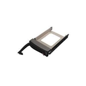 Super Micro Supermicro - Memory bay-adapter - 8,9 cm (3,5") - sort - til SC815, SC819, SC826, SC827, SC828, SC829, SuperServer 6026 (MCP-220-00075-0B)