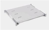 Triton - Rack - Hylla - RAL 7035 - 1U - 48,3 cm (19")