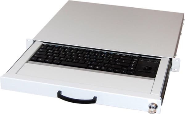 EFB Electronics 691649.1 - harmaa - metalli - 1U - 2 m - 48,3 cm (19") - 482 mm (691649,1)
