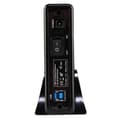 Pikkukuva 3 / 5: I-TEC USB 3.0 Mysafe ulkoinen 8,9 cm:n 3,5Z kiintolevykotelo SATA I/II/III HDD SSD -kotelolle optimaalista jäähdytystä varten (MYSAFE35U401)