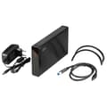 Pikkukuva 4 / 5: I-TEC USB 3.0 Mysafe ulkoinen 8,9 cm:n 3,5Z kiintolevykotelo SATA I/II/III HDD SSD -kotelolle optimaalista jäähdytystä varten (MYSAFE35U401)