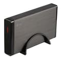 Pikkukuva 1 / 5: I-TEC USB 3.0 Mysafe ulkoinen 8,9 cm:n 3,5Z kiintolevykotelo SATA I/II/III HDD SSD -kotelolle optimaalista jäähdytystä varten (MYSAFE35U401)