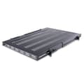 Miniatyrbillede 1 af 9: StarTech.com 1U Justerbar Heavy Duty-hylde til serverrack - Skab op til 80 kg - Rack - Hylde - Sort - 1U - 48,3 cm (19") (ADJSHELFHD)