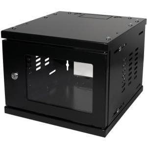 LogiLink W06Z33B - Sort - Vægfordeler - 20 kg - 31,2 cm - 30 cm - 23,5 cm (W06Z33B)