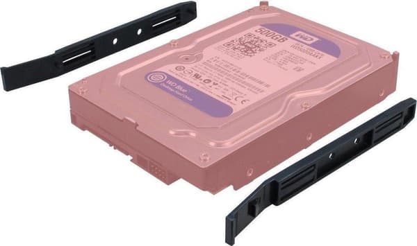 Inter-Tech 4U 40248 - Rack - Server - Sort - Grå - ATX - micro ATX - Mini-ATX - Mini-ITX - SSI CEB - Stål - Alarm - Harddisk - Netværk - Ydelse (88887
