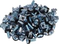 Miniatyrbillede 3 af 4: Alcasa GC-N0049 Skruesæt M6 20mm 50 stk. Skrue & Bolt (GC-N0049)