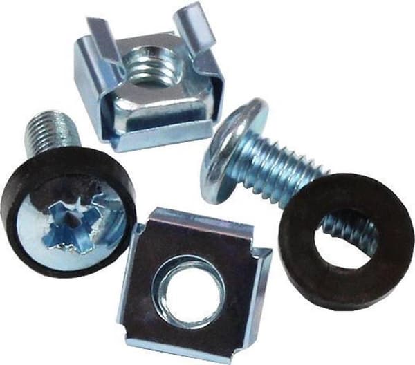Alcasa GC-N0049 Skruesæt M6 20mm 50 stk. Skrue & Bolt (GC-N0049)
