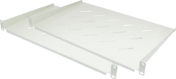 Alcasa GC-N0085 - Rackhylde - Grå - Stål - 48,3 cm (19") - 1U - 2 stk (GC-N0085)