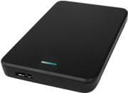 OWC Express - Tallennuskotelo - 2,5" (6,4 cm) - SATA 6Gb/s - USB 3.0 - Musta musta