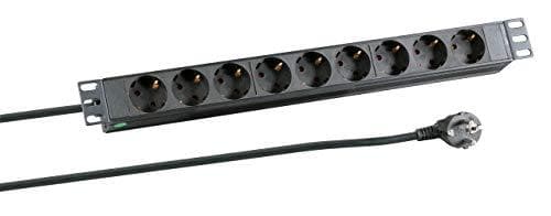 KS Tools 911.4139 1" 12-kant-Stecknuss, kurz, 35 mm