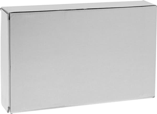 InLine - Rack - Hylde - Grå, RAL 7035 - 1U - 25,4 cm (10") (19109F)