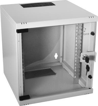 Renkforce RF-4712212 25,40 cm (10") væghus 6 U grå (RF-4712212)