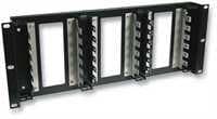 'EFB-Elektronik – 19 4U Rack 180DAMIT Back Mount