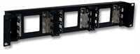 Bosch Sortimo Systems iB 72-1000010132 Smådelar Insats 8 hålrum